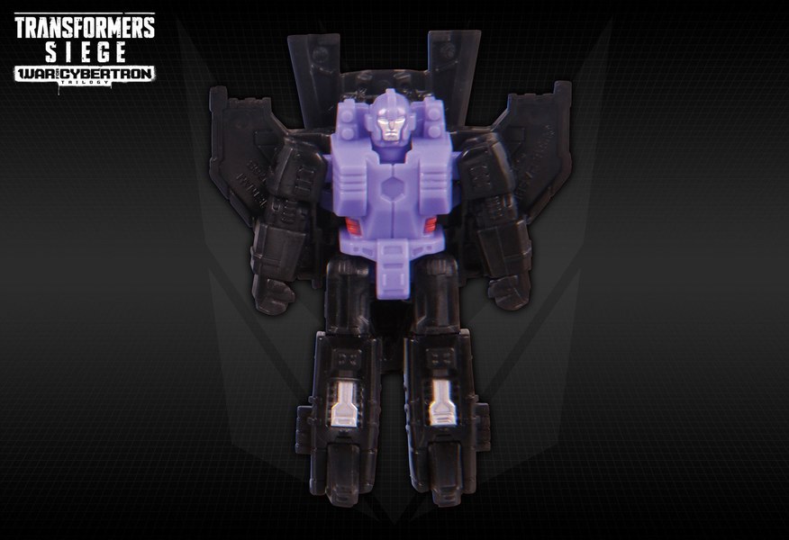 Transformers Siege TakaraTomy Wave 2 High Res Stock Photos   Shockwave, Micromasters, Megatron And More 27 (27 of 47)
